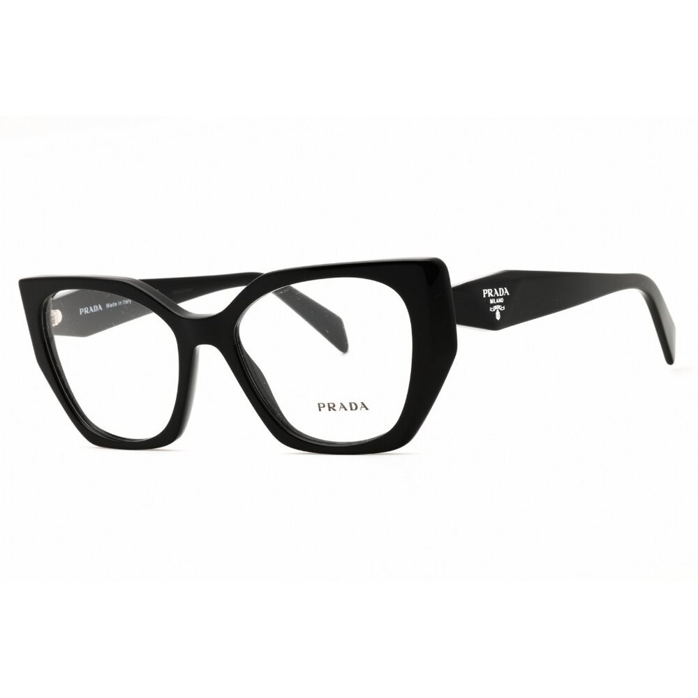 Prada EYEGLASSES PR18WV-1AB1O1-52 New with case - Picture 3 of 5